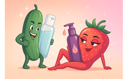 Lubricantes íntimos: elige el ideal para tu placer