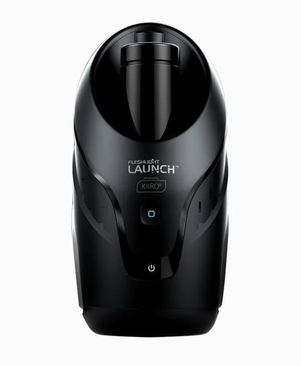 Masturbador Masculino Fleshlight Launch – Realidad virtual