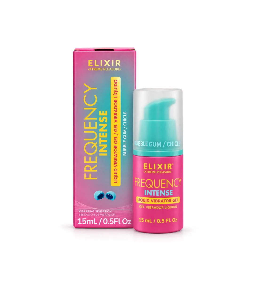 Frequency Intense Chicle