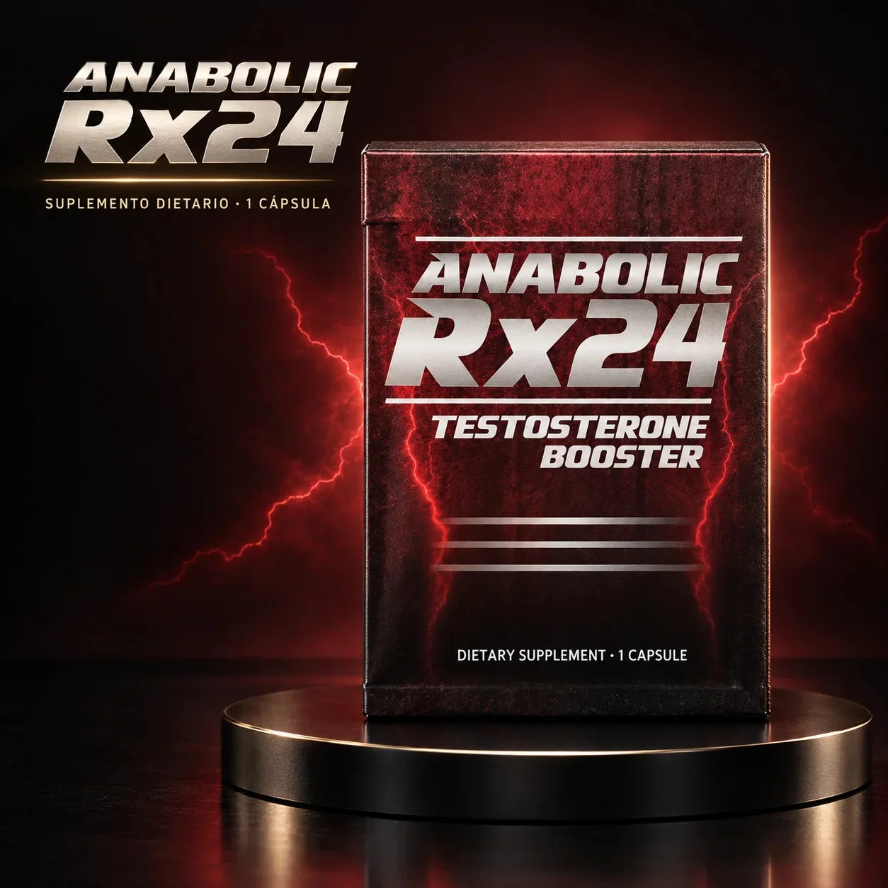 ANABOLIC RX 24