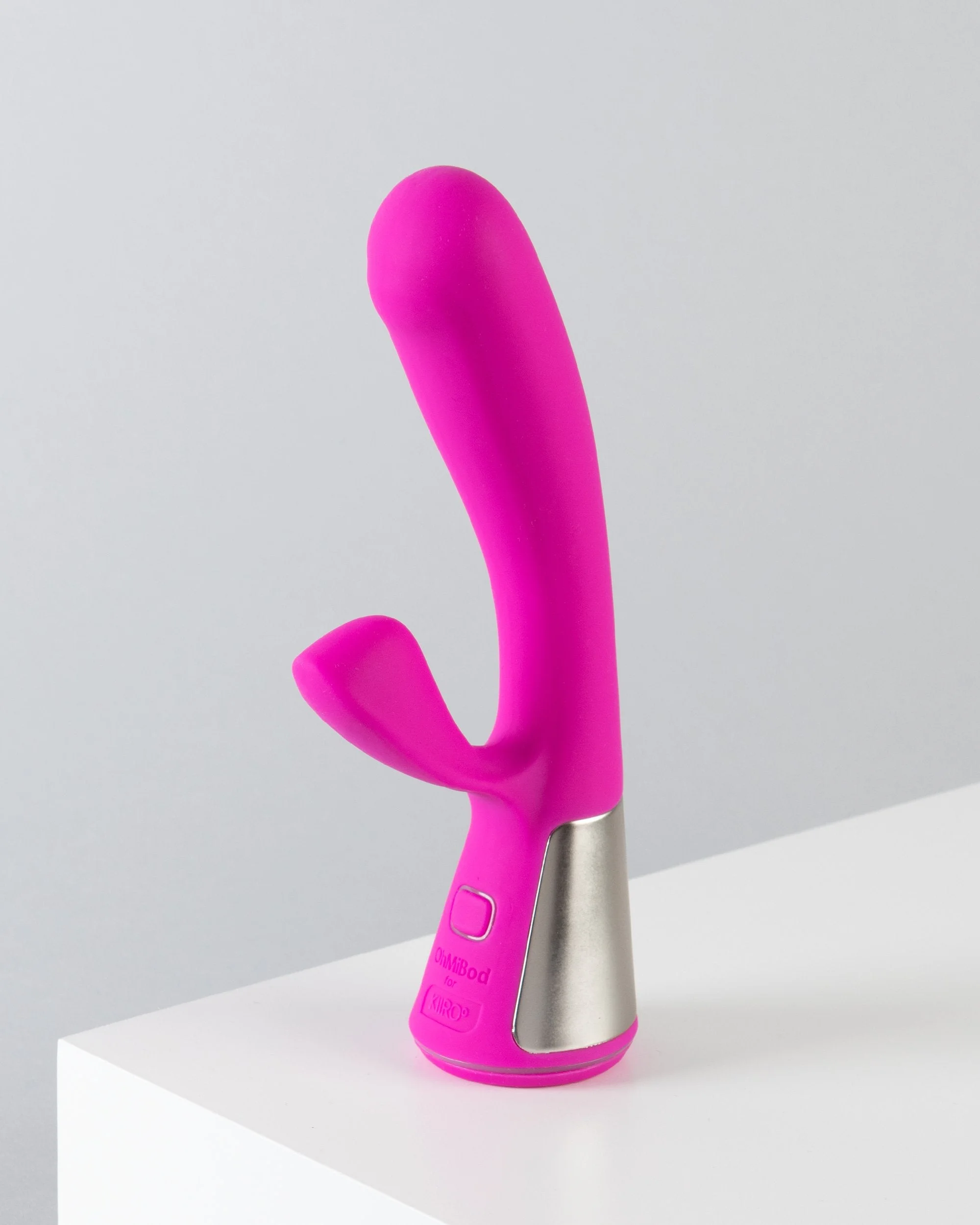 Vibrador Fuse OhMiBod By Kiiro° Tokens - Color: Fucsia