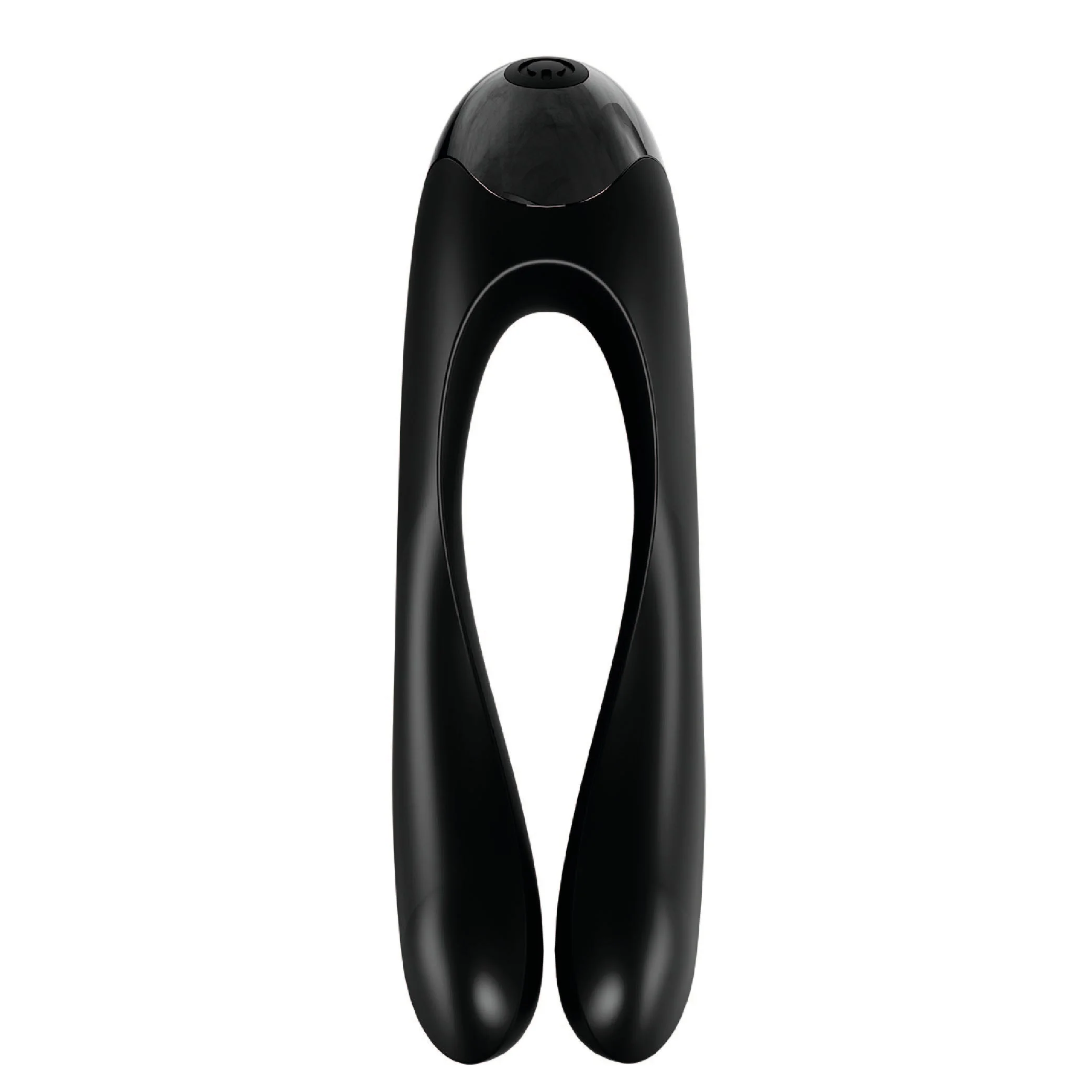 Satisfyer Candy Cane - Color: Negro