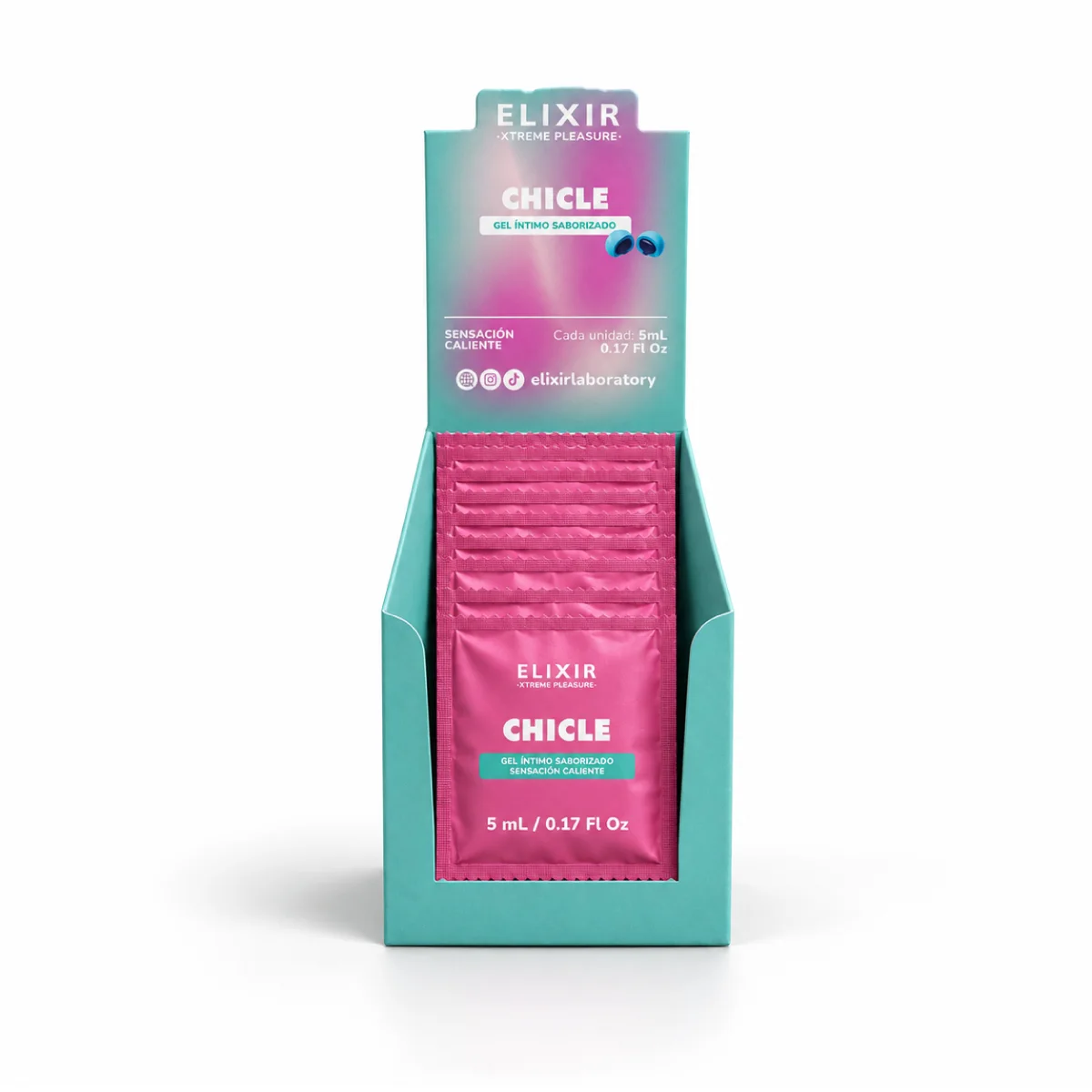 Elixir Chicle