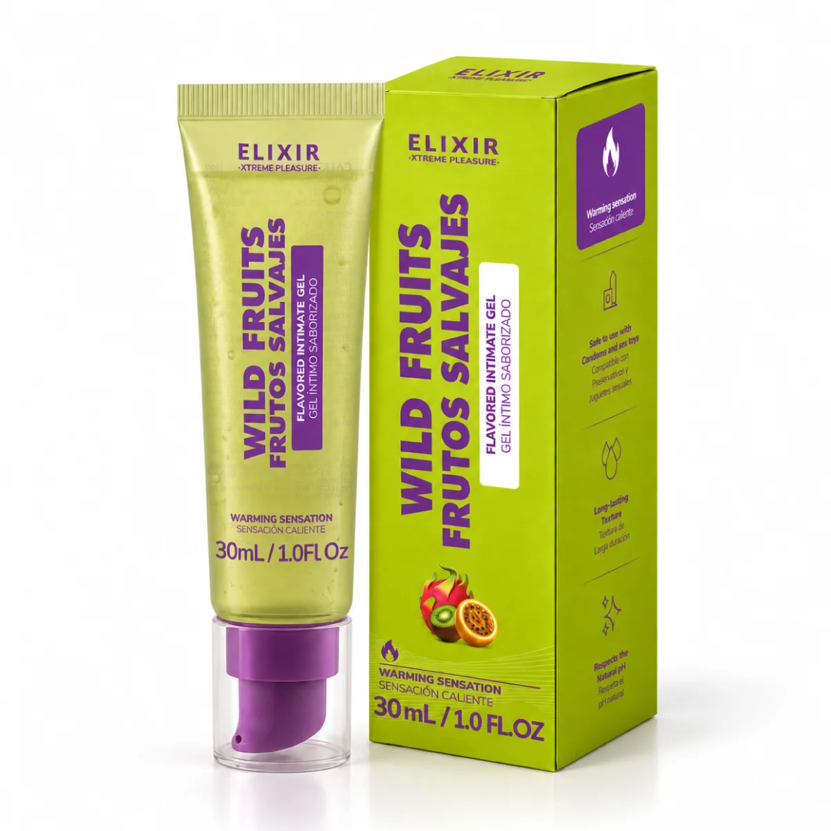 Elixir Frutos Salvajes