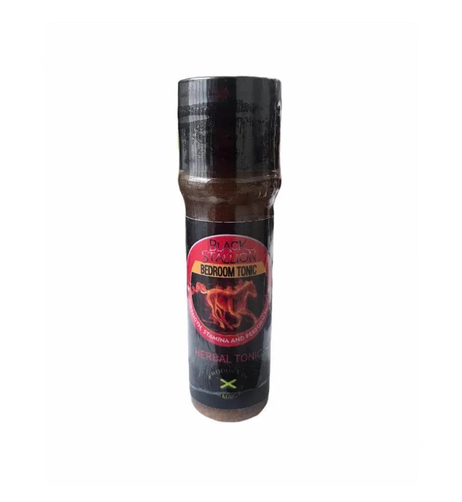 Black Stallion 10 ml UND