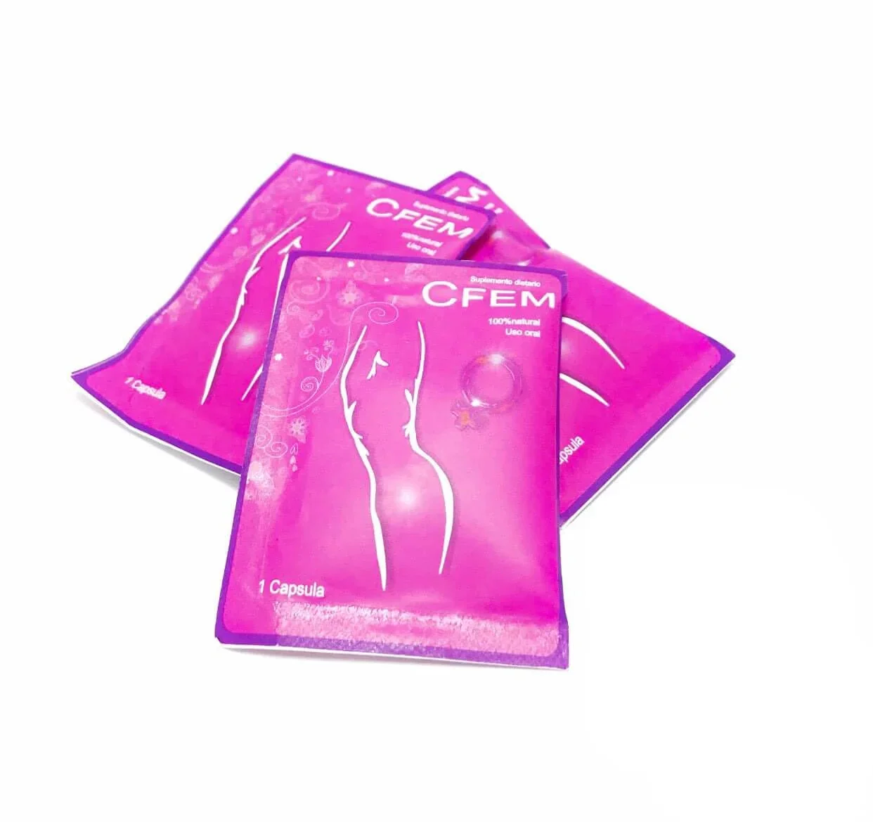 CFEM Pastilla 100% Natural
