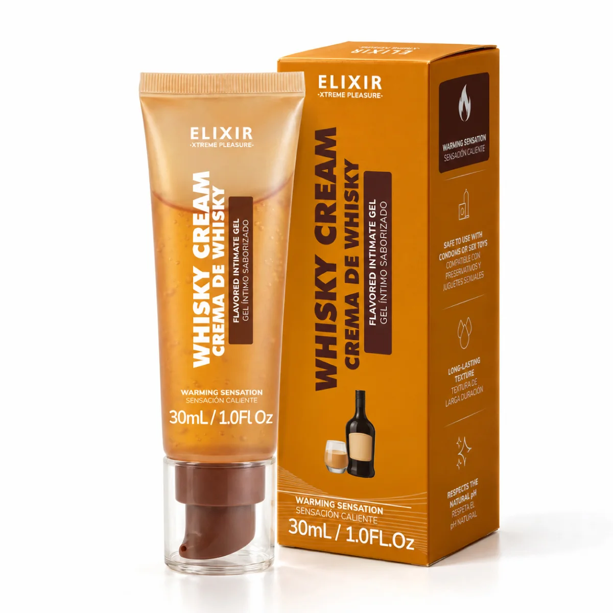 Elixir Crema de Whisky