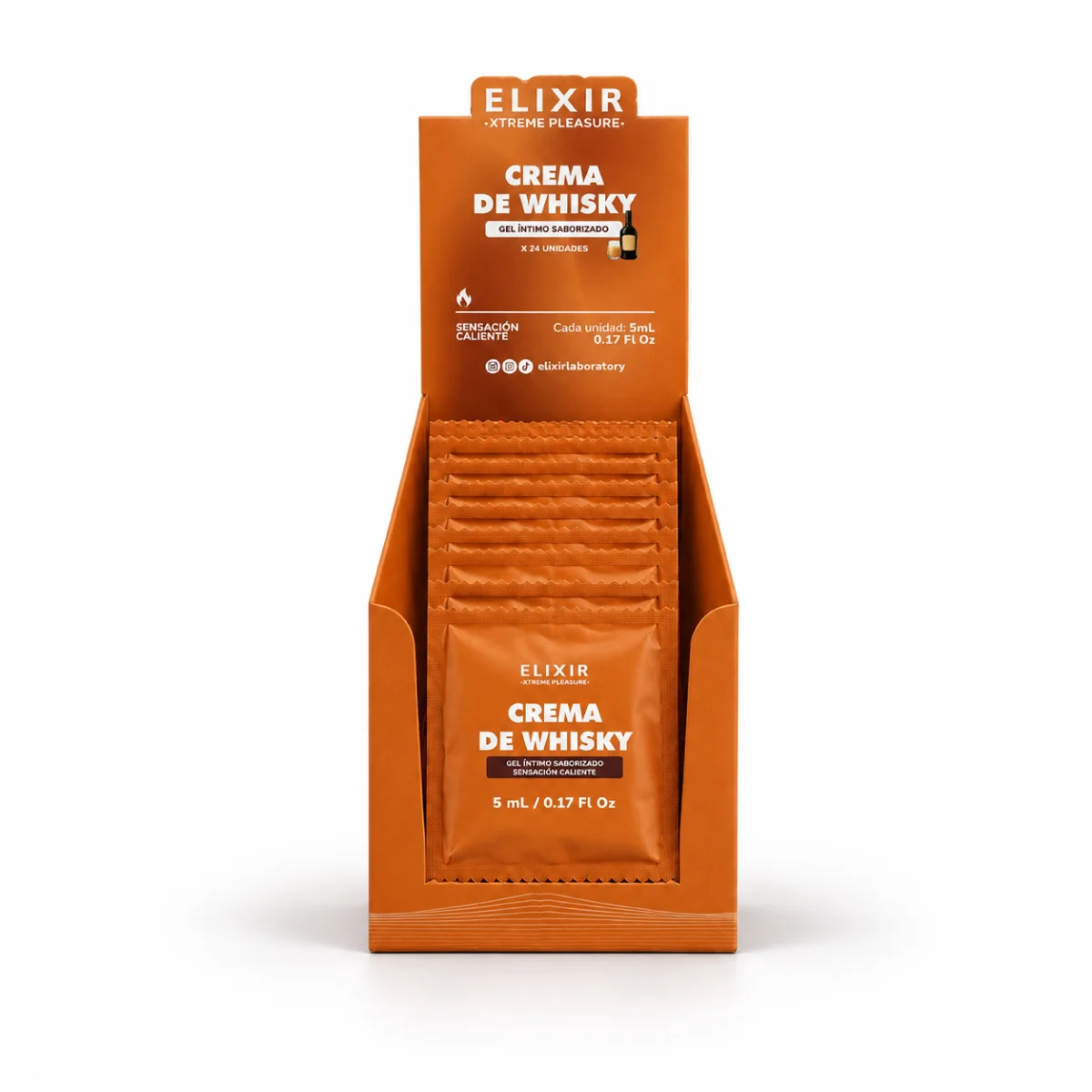Elixir Crema de Whisky