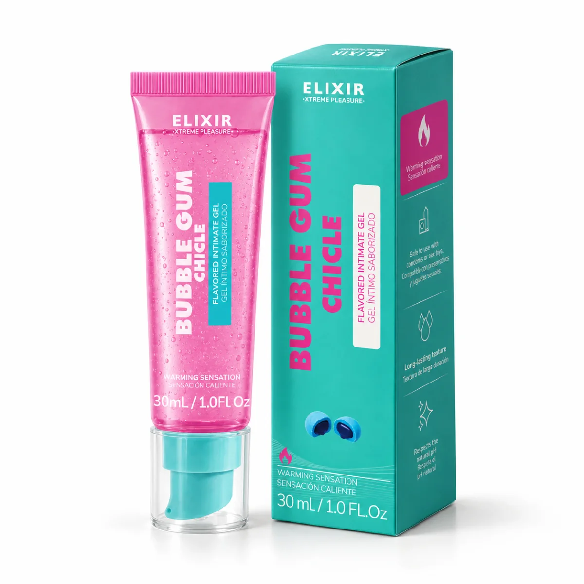 Elixir Chicle