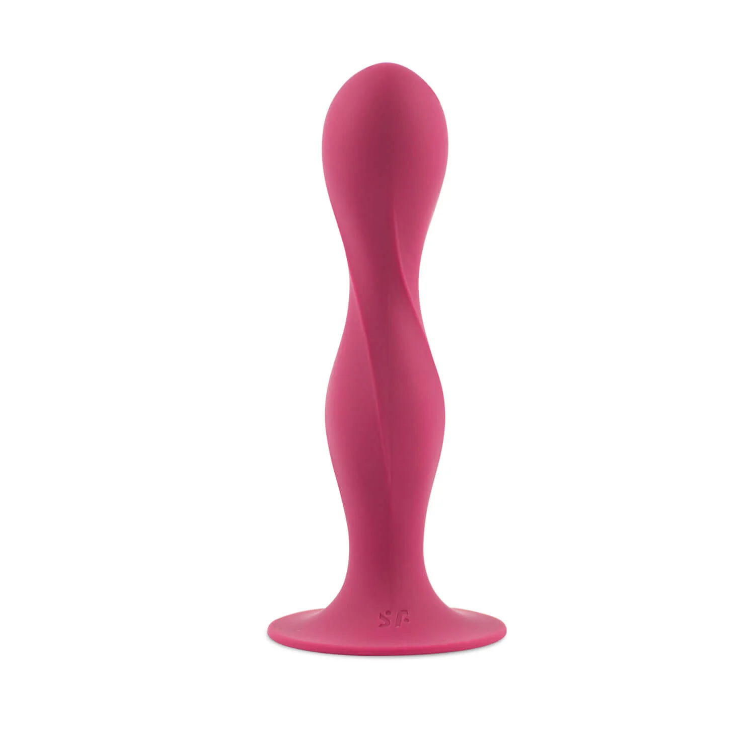 Satisfyer Double Ball-R - Color: Rojo