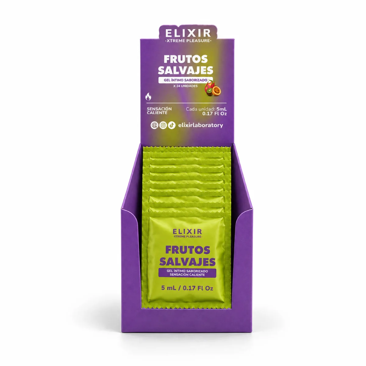 Elixir Frutos Salvajes