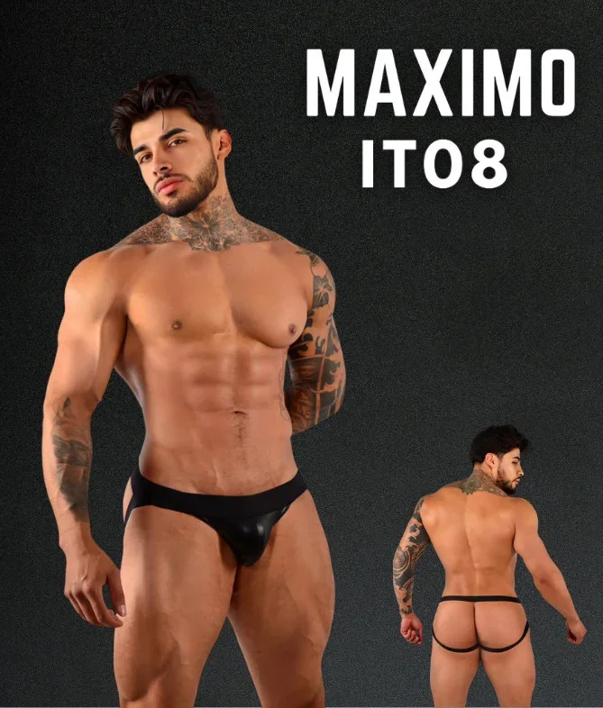 Suspensorio Maximo