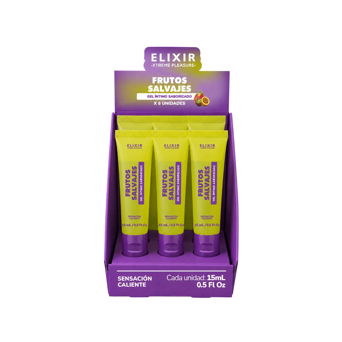 Elixir Frutos Salvajes