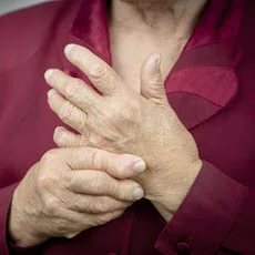 Imagen informativa sobre Artritis reumatoide