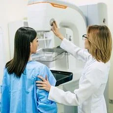 Imagen informativa sobre Cáncer de seno