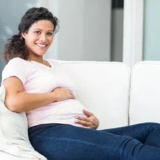 Imagen informativa sobre Cuidado prenatal