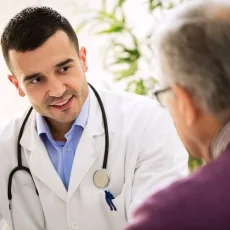 Imagen informativa sobre Diverticulosis y diverticulitis