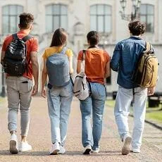 Imagen informativa sobre Drogas y menores de edad