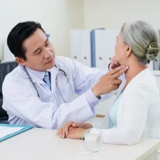 Imagen informativa sobre Hipotiroidismo