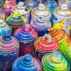 Imagen informativa sobre Inhalantes