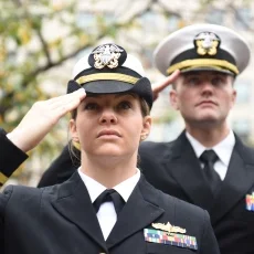 Imagen informativa sobre Salud del veterano y personal militar