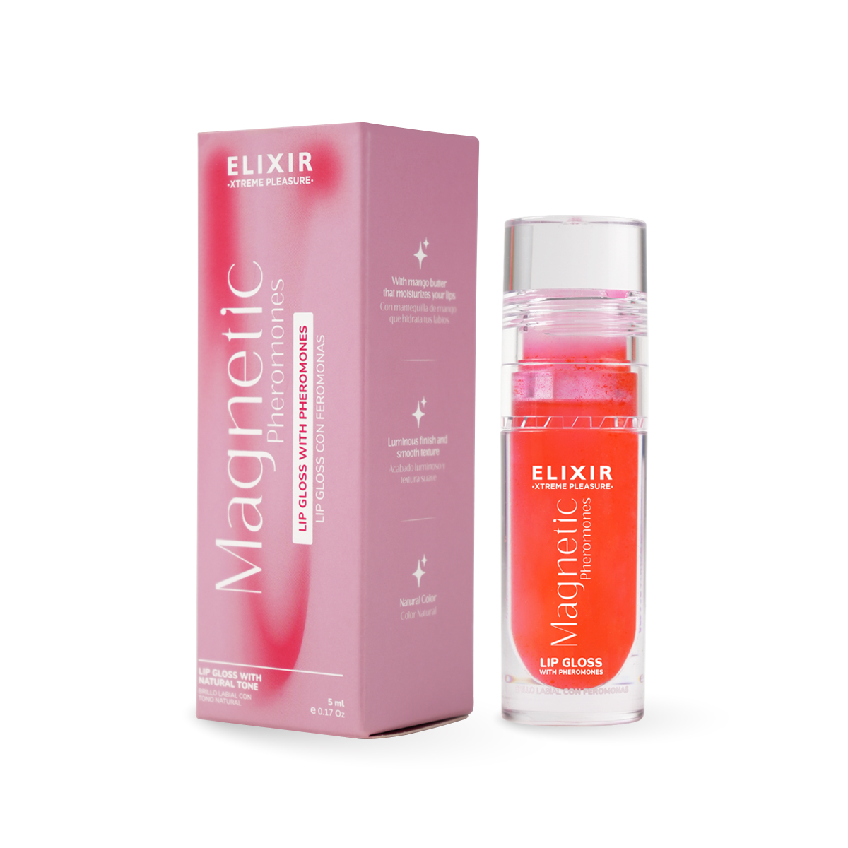 Elixir Magnetic Lip Gloss
