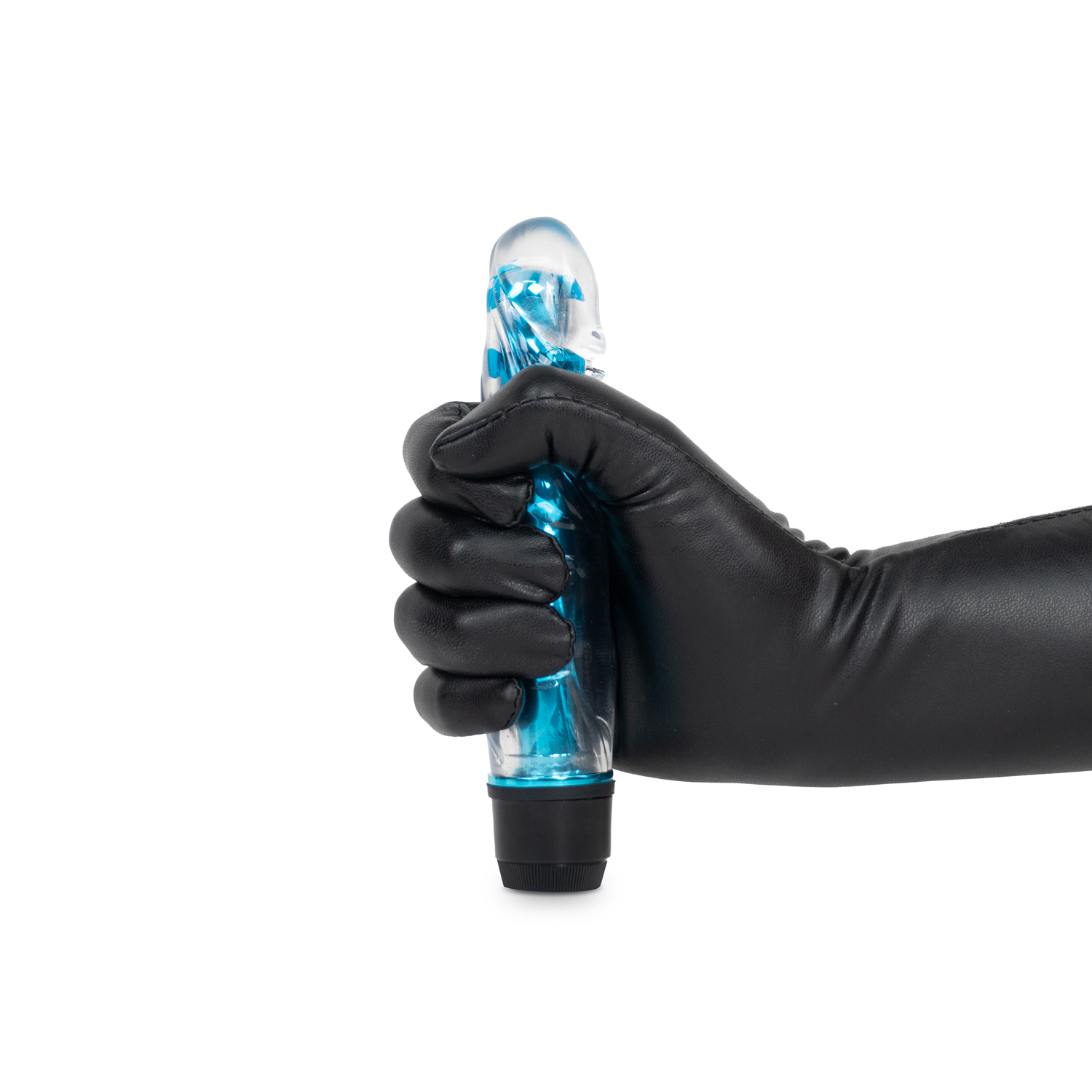 Vibrador Teseo (Sin caja) - Color: Azul