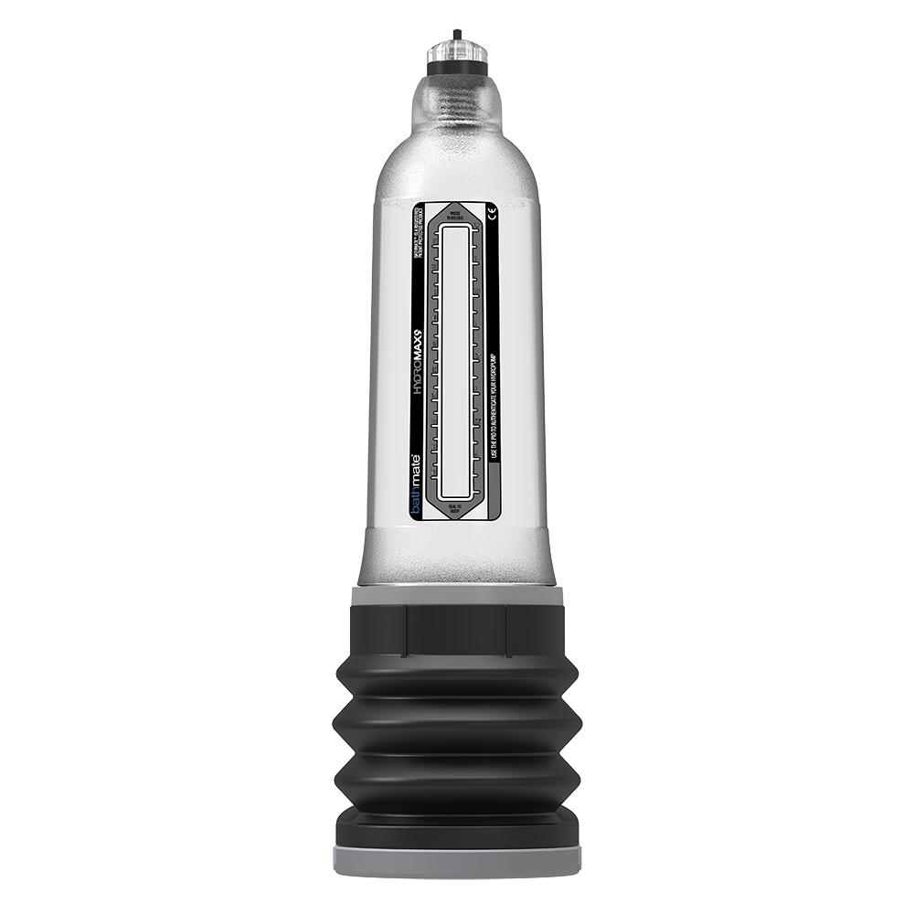 Bomba para el pene Bathmate Hydromax 9