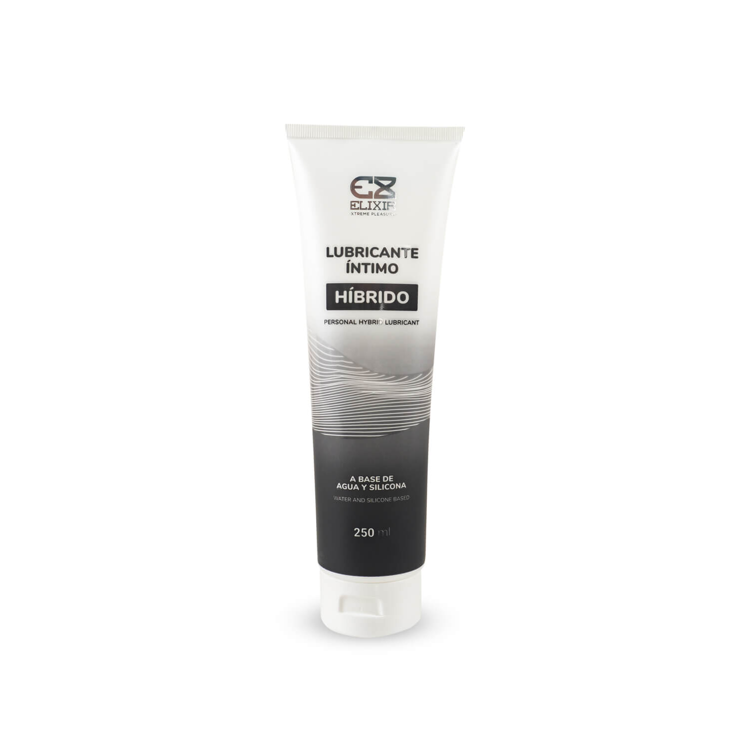 Lubricante intimo Hibrido Elixir - Tamaño: 250 ml