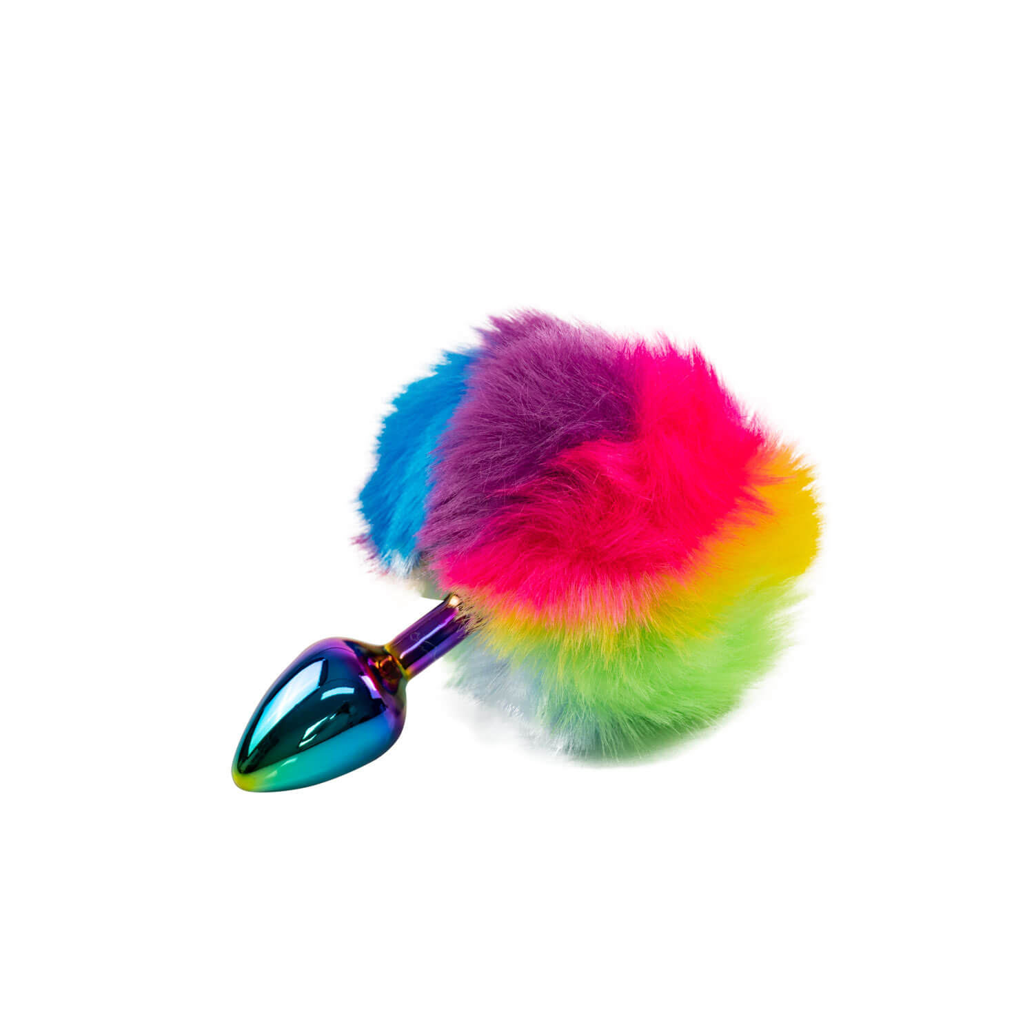Plug Anal Rainbugs Arcoiris Camtoyz - Color: Arcoiris