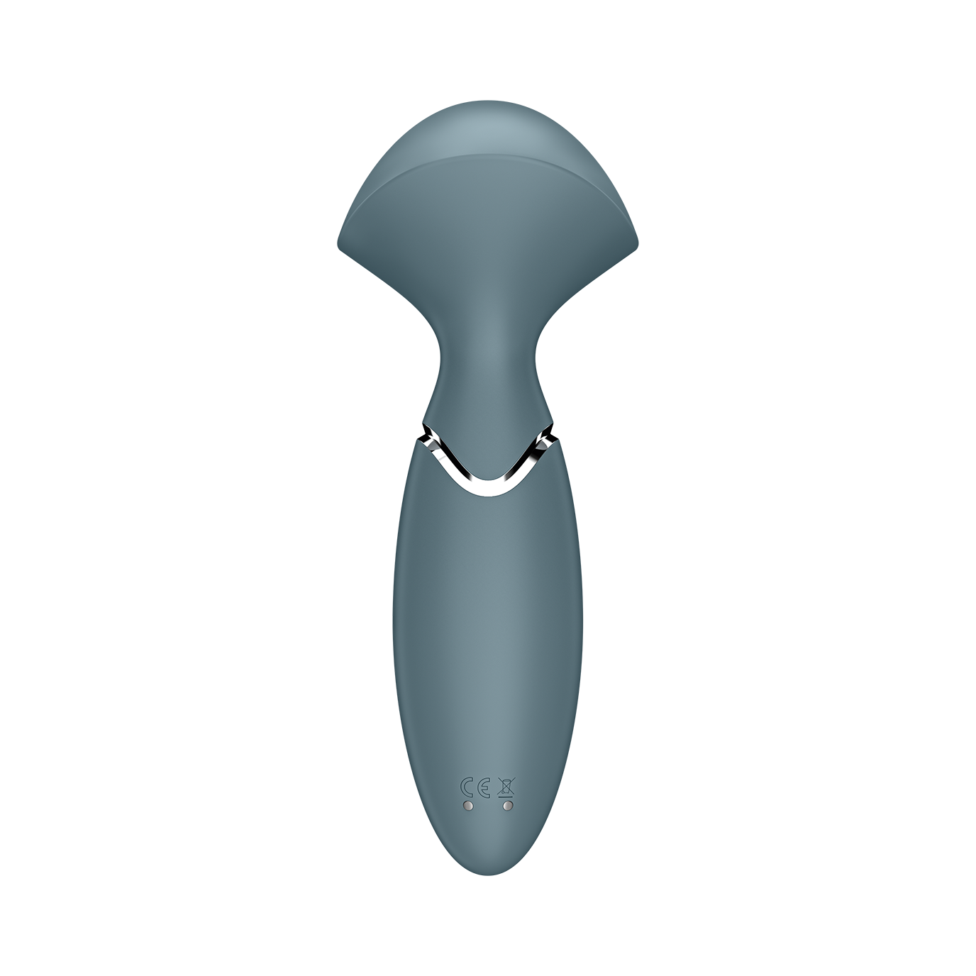 Satisfyer Mini Wand-er Gris