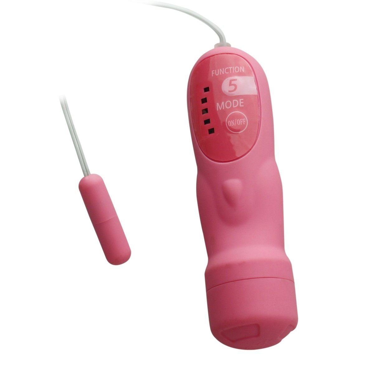 Mini Bala Vibradora Celeste