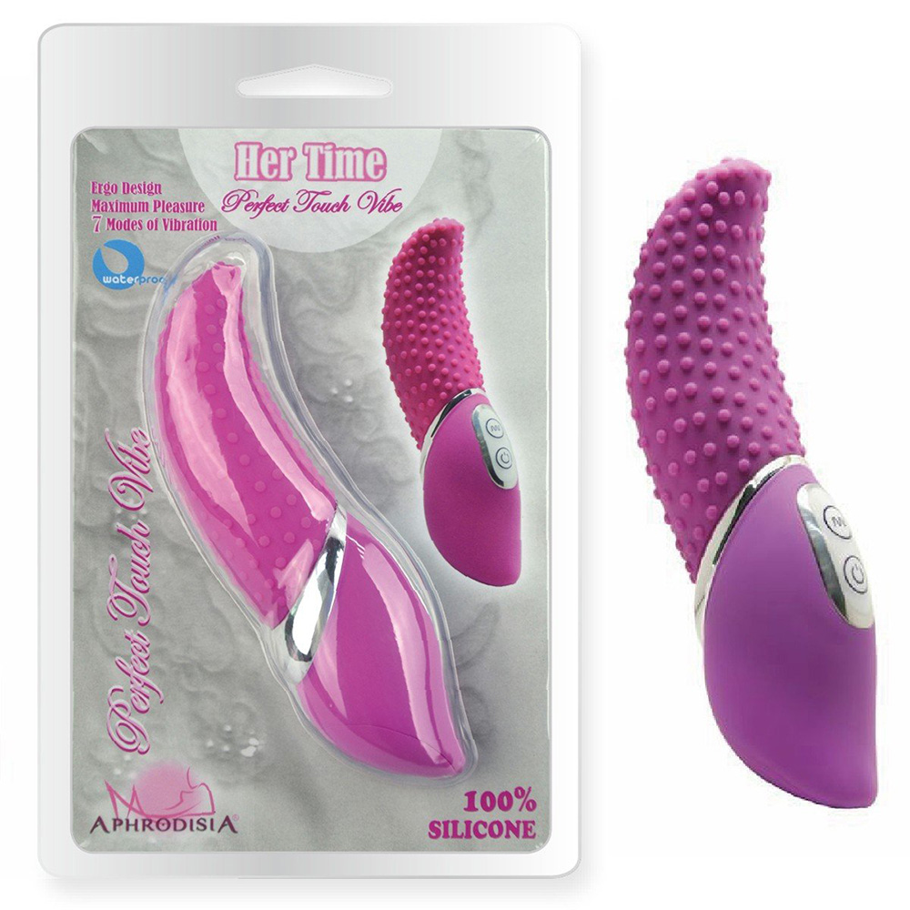Lengua Vibrador Flora