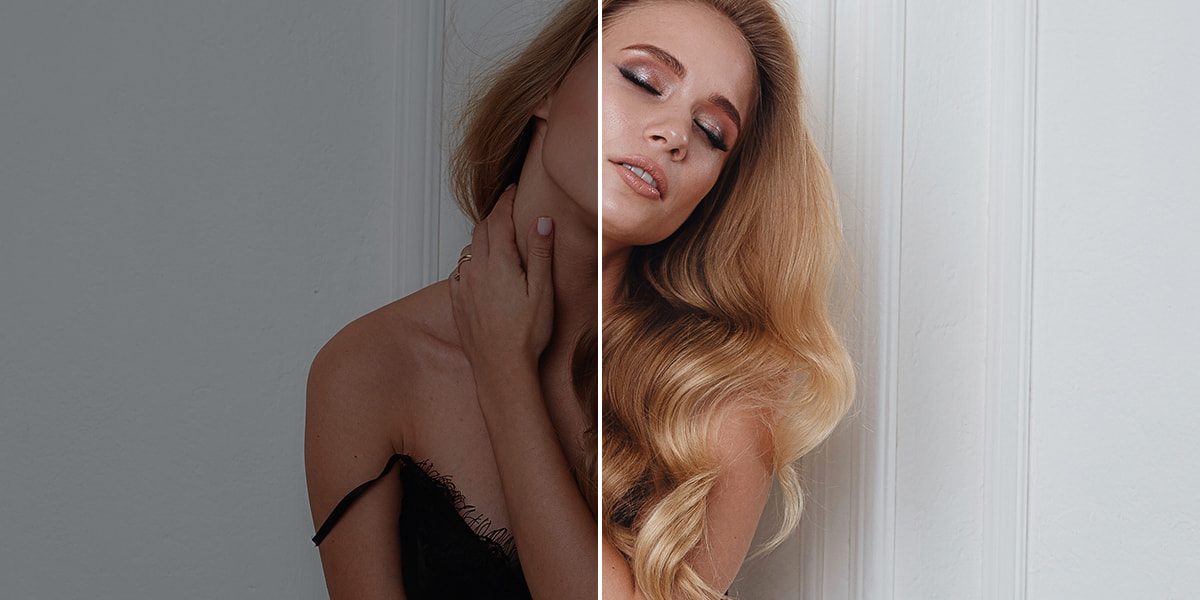 La Webcam 2 de Lovense puede ajustar la luz para que la piel brille incluso en entornos con poca luz.