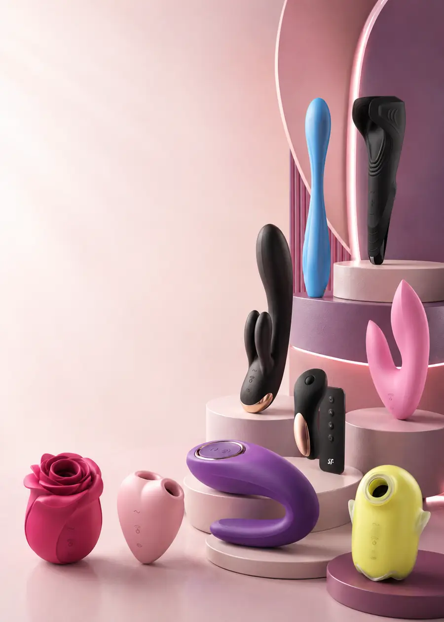 Promoción Satisfyer Temptation Sex Shop Colombia